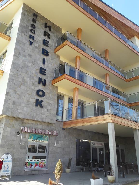 Apartman Hrebienok V Hrebienok Rezort Vysoké Tatry Εξωτερικό φωτογραφία