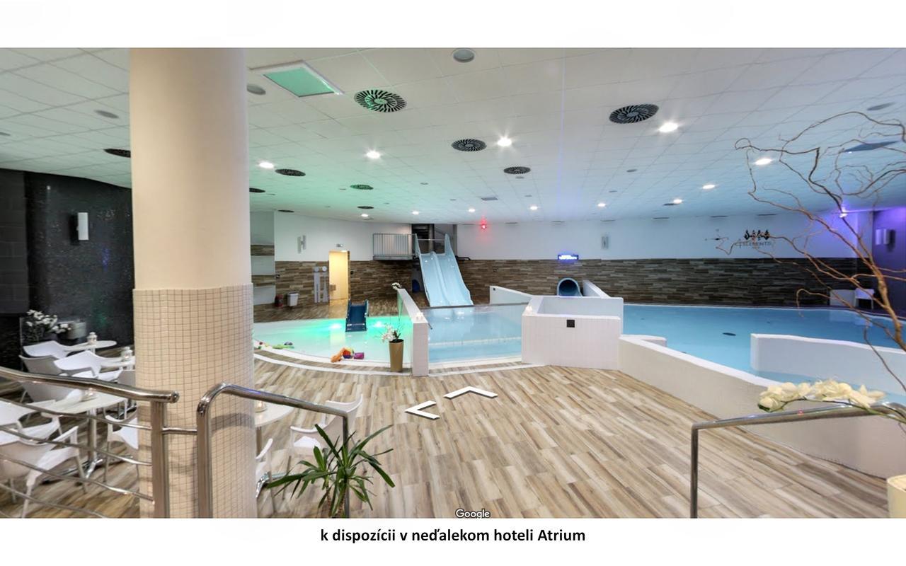 Apartman Hrebienok V Hrebienok Rezort Vysoké Tatry Εξωτερικό φωτογραφία