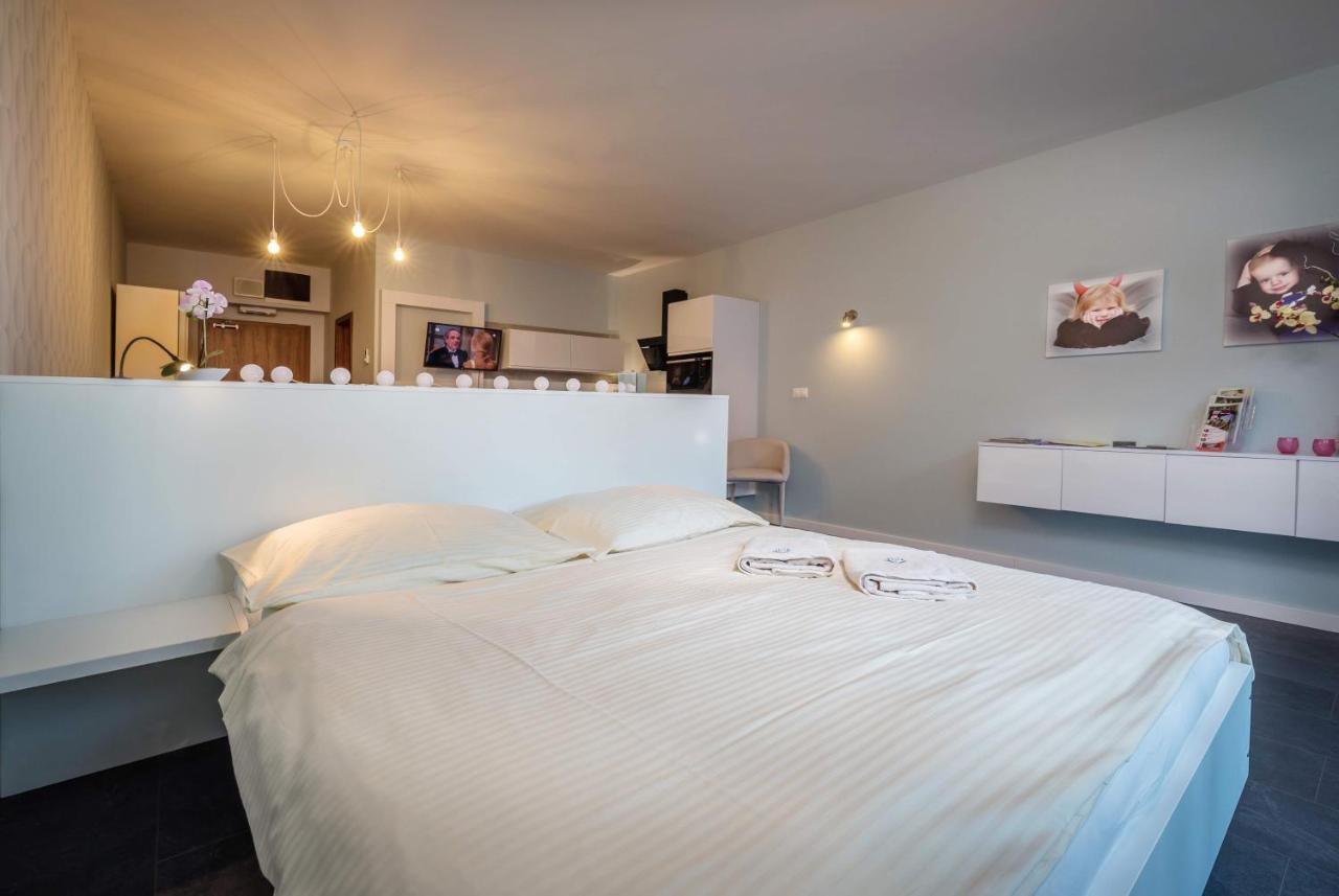 Apartman Hrebienok V Hrebienok Rezort Vysoké Tatry Εξωτερικό φωτογραφία