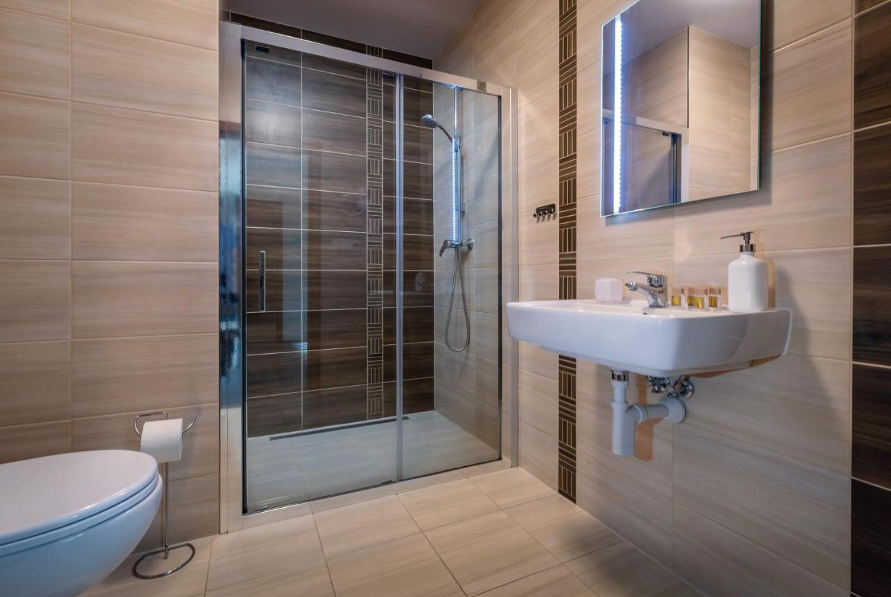 Apartman Hrebienok V Hrebienok Rezort Vysoké Tatry Εξωτερικό φωτογραφία