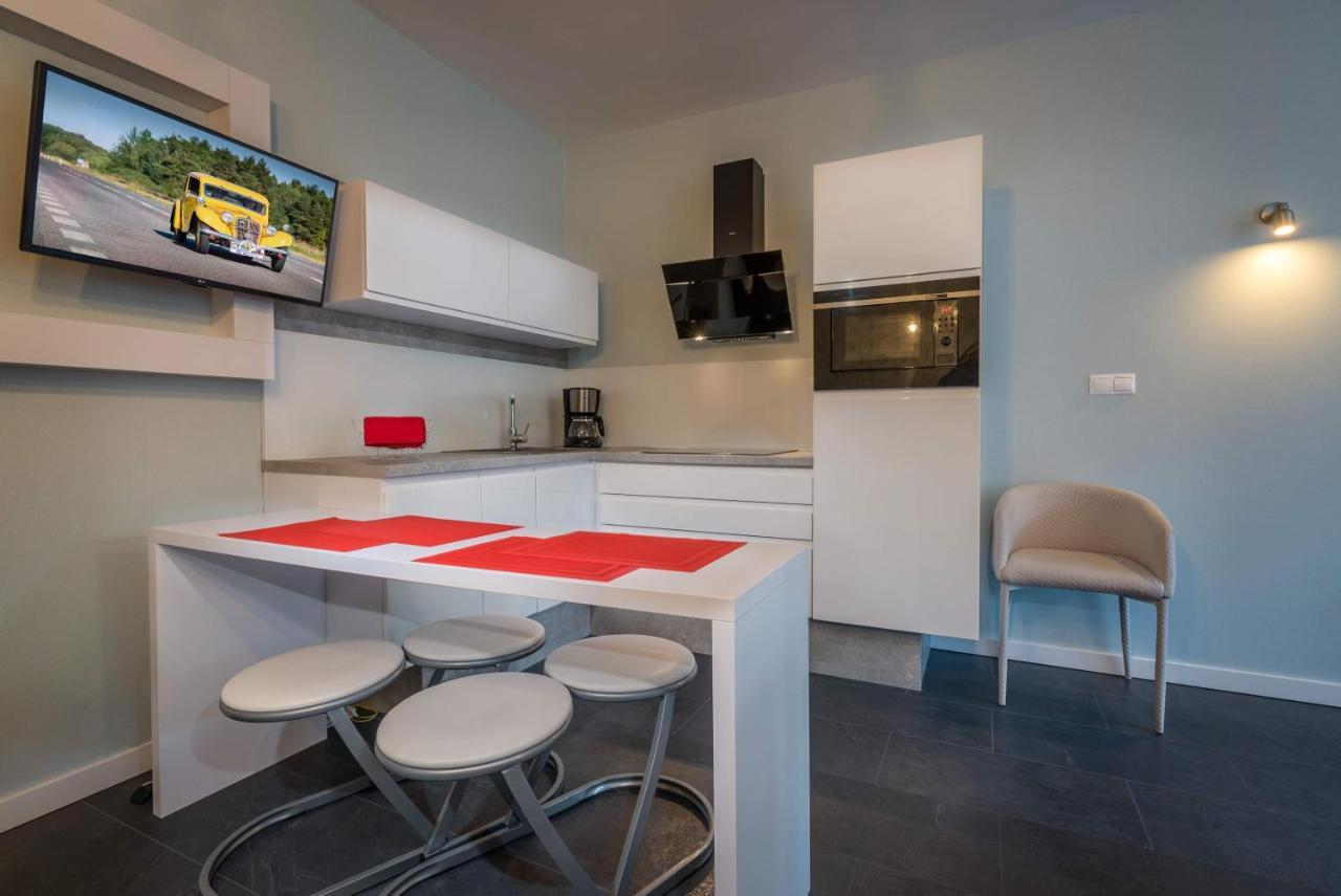 Apartman Hrebienok V Hrebienok Rezort Vysoké Tatry Εξωτερικό φωτογραφία