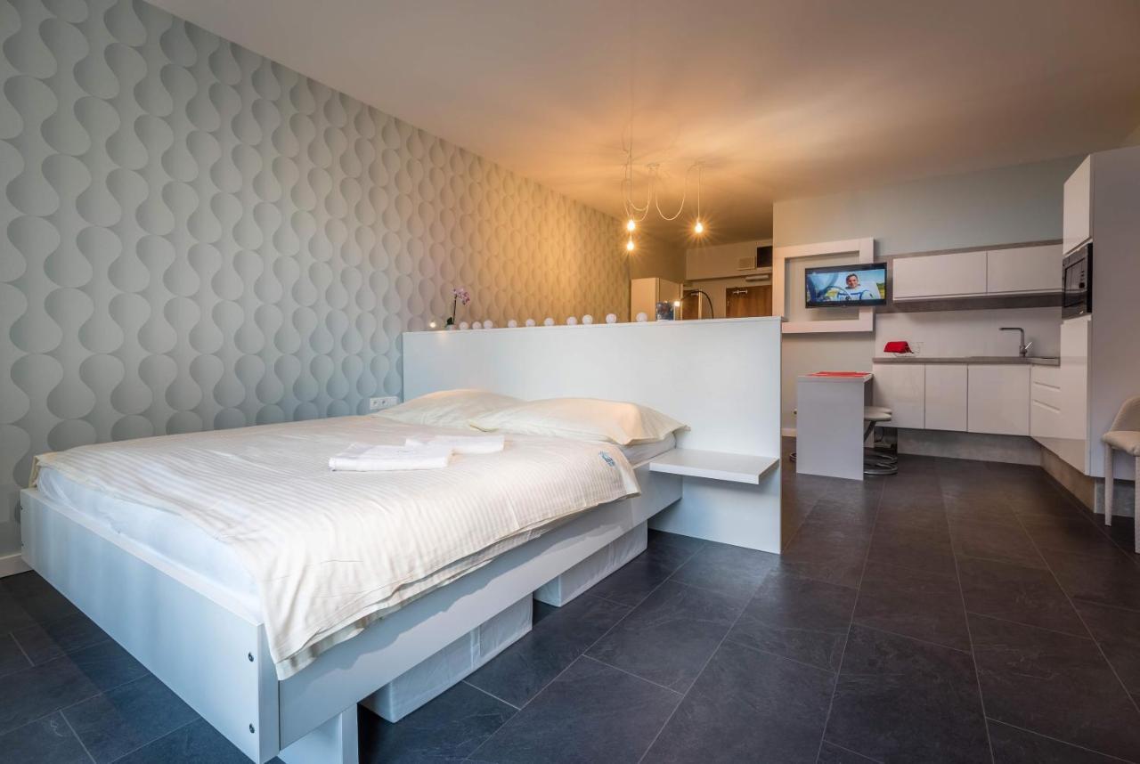 Apartman Hrebienok V Hrebienok Rezort Vysoké Tatry Εξωτερικό φωτογραφία