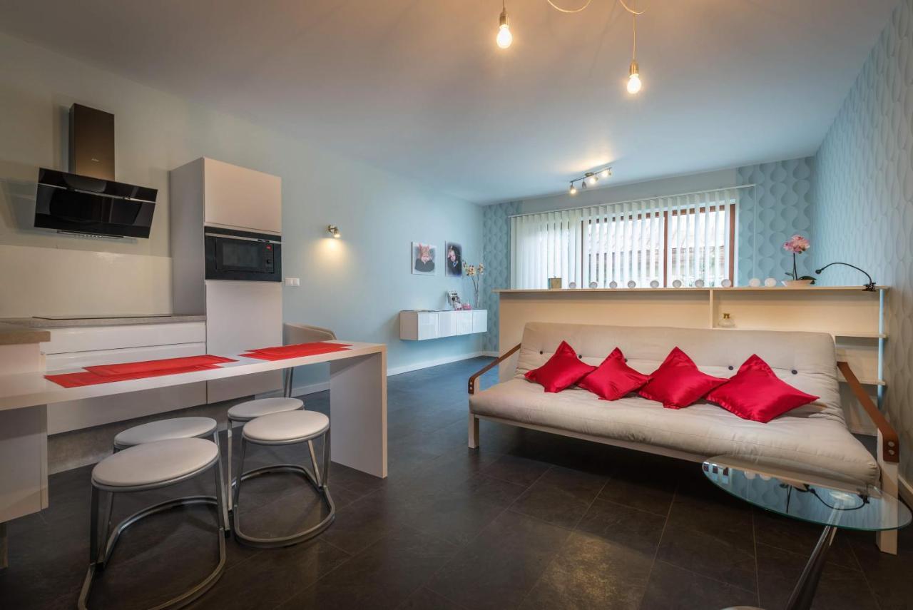 Apartman Hrebienok V Hrebienok Rezort Vysoké Tatry Εξωτερικό φωτογραφία